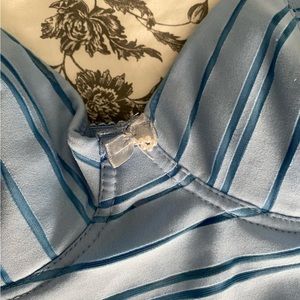 Vintage bustier one piece